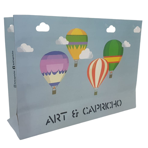 SACOLAS DIVERSAS